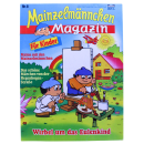 Mainzelmännchen Magazin Nr. 8 (1987) – Wirbel um das Eulenkind